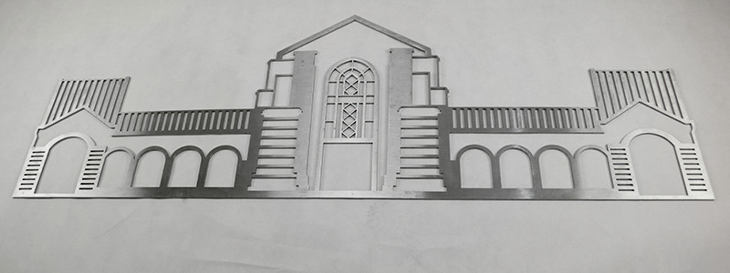 不锈钢（激光切割）